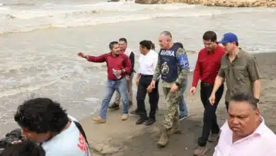 preparan censo y posible reubicación de afectados en la costa