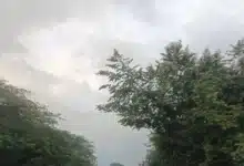 prevén lluvias ligeras para este día