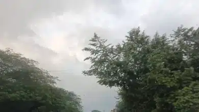 prevén lluvias ligeras para este día