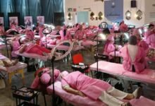 Devuelven la sonrisa a sobrevivientes con micropigmentación paramédica gratuita