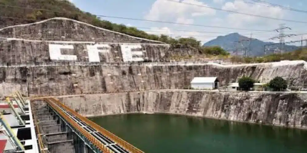 Descarga riesgo en Tabasco por niveles de la presa Chicoasen