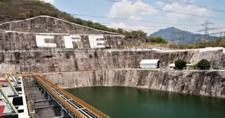 Descarga riesgo en Tabasco por niveles de la presa Chicoasen
