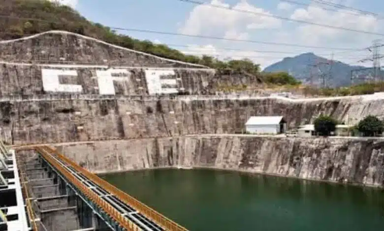 Descarga riesgo en Tabasco por niveles de la presa Chicoasen