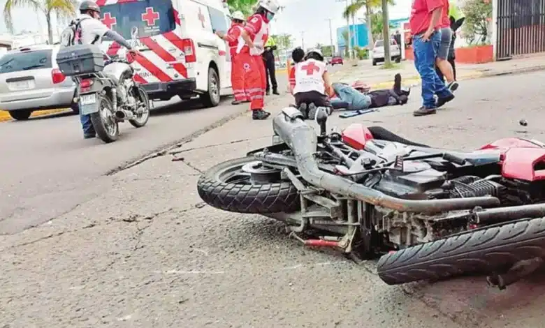 redoblan acciones ante incremento de accidentes