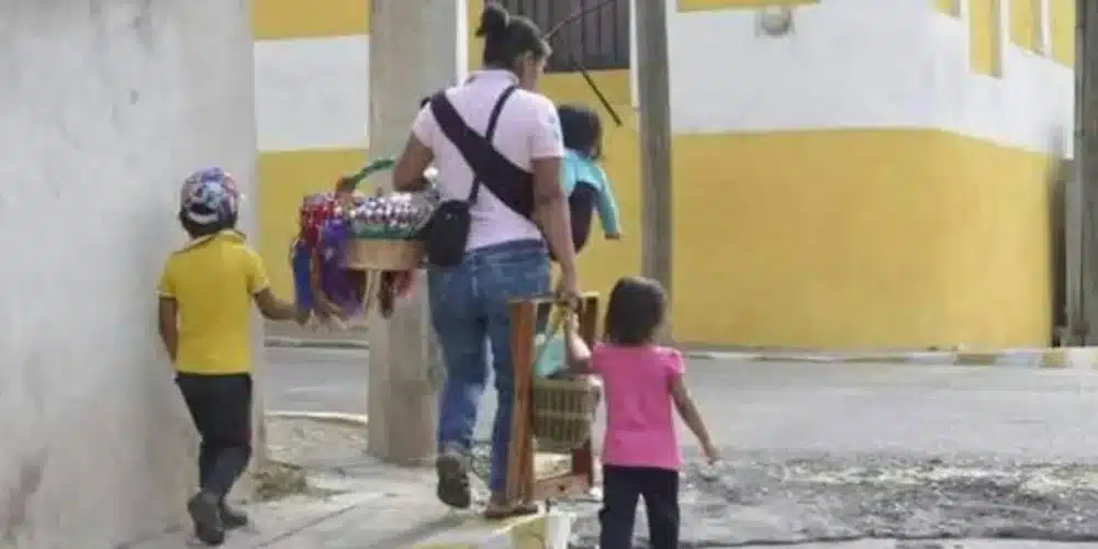 reforzarán vigilancia en cruceros por repunte de niños trabajadores en fin de año