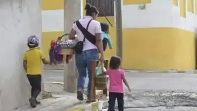 reforzarán vigilancia en cruceros por repunte de niños trabajadores en fin de año