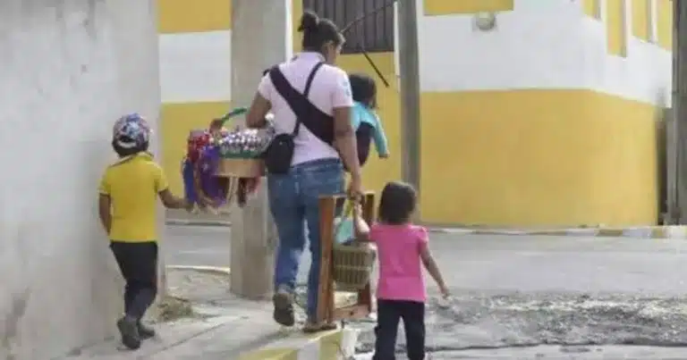 reforzarán vigilancia en cruceros por repunte de niños trabajadores en fin de año