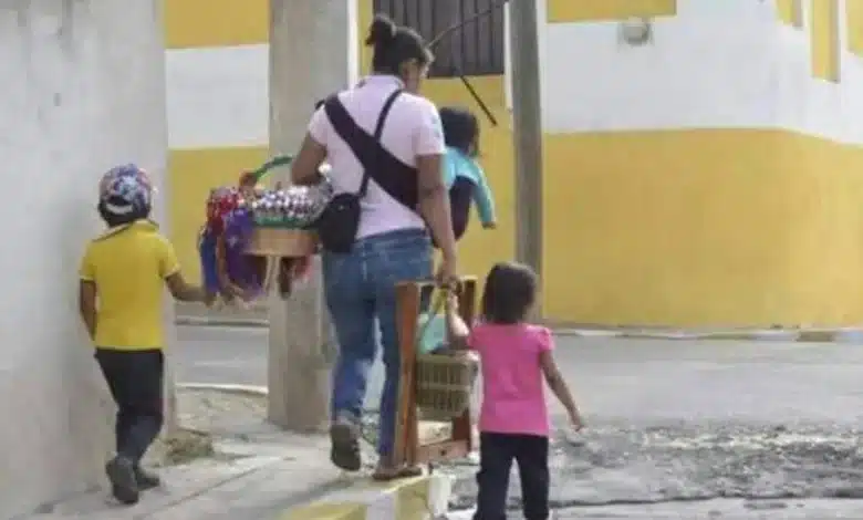 reforzarán vigilancia en cruceros por repunte de niños trabajadores en fin de año
