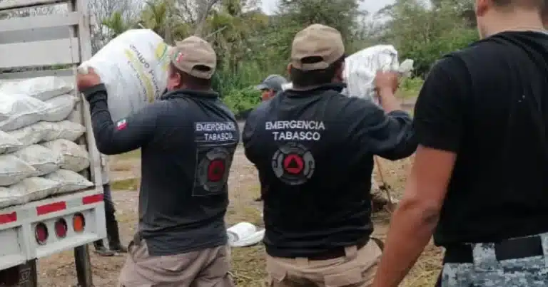 refuerzan bordo critico en teapa