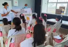 refuerzan prevención del vph en escuelas