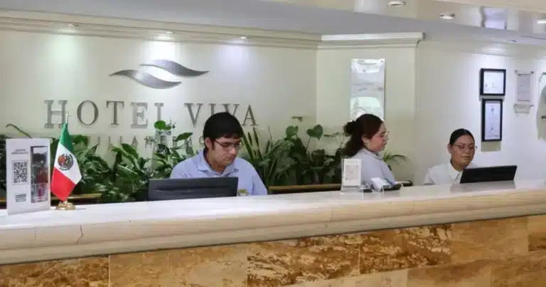 Reportan hoteleros una mejora en la ocupación de habitaciones