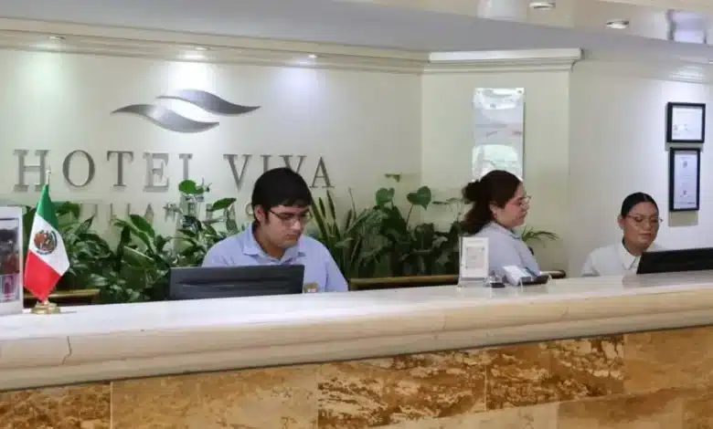 Reportan hoteleros una mejora en la ocupación de habitaciones