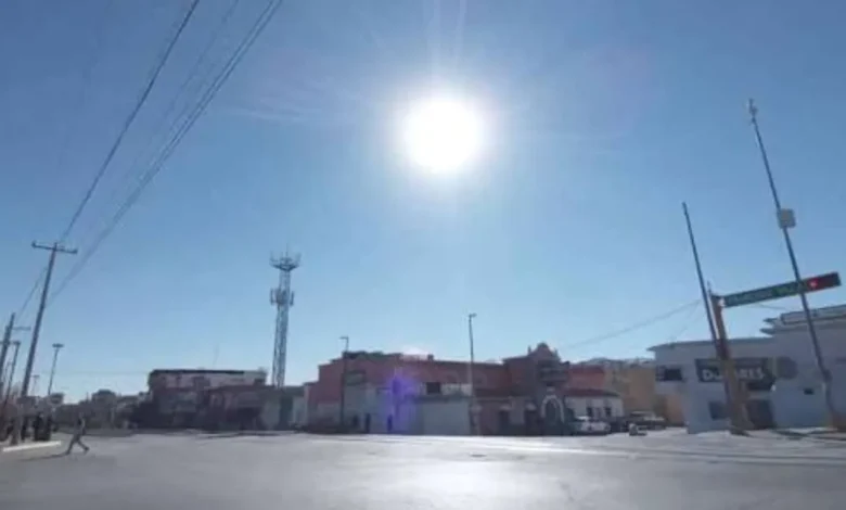 sábado de calor sofocante y tormentas puntuales azotará a tabasco