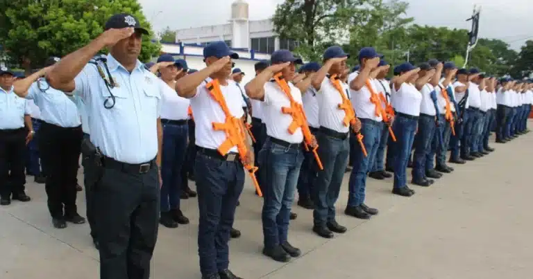 salarios de policías en tabasco suben 103% y escalan al octavo lugar nacional