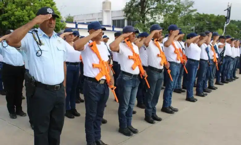 salarios de policías en tabasco suben 103% y escalan al octavo lugar nacional