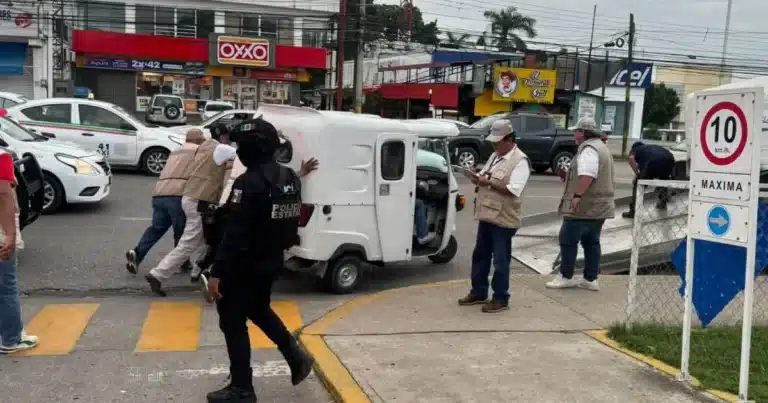 Secretaría de Movilidad anuncia retiro de unidades piratas y facilidades para la regularización