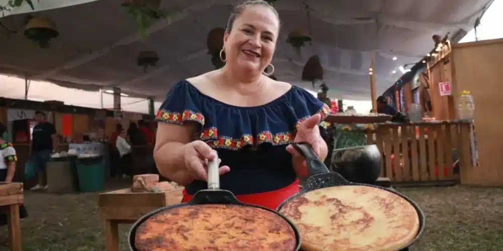 secretaria de cultura fortalecerá el apoyo a cocineras tradicionales