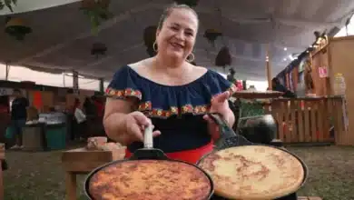 secretaria de cultura fortalecerá el apoyo a cocineras tradicionales