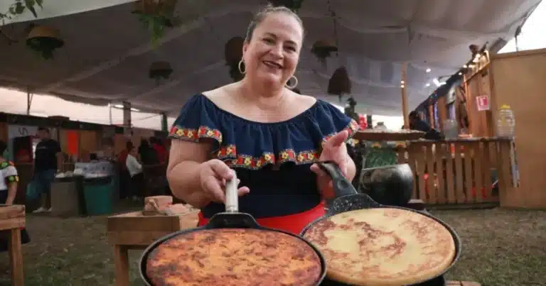 secretaria de cultura fortalecerá el apoyo a cocineras tradicionales