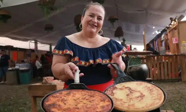 secretaria de cultura fortalecerá el apoyo a cocineras tradicionales