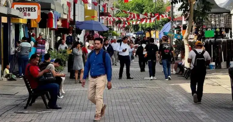 solicitan estrategias para atracción de visitantes al centro histórico