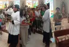 tabasco se viste de verde y blanco en honor a san judas tadeo