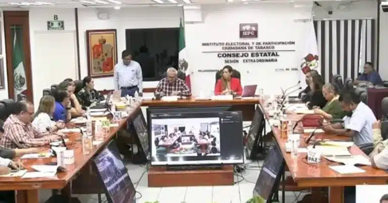 Urge IEPCT definir secretaría ejecutiva antes de que inicie el proceso