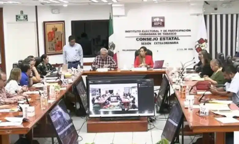 Urge IEPCT definir secretaría ejecutiva antes de que inicie el proceso