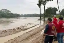 usumacinta y pichucalco amenazan con desbordamientos críticos