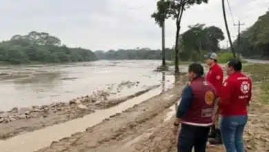 usumacinta y pichucalco amenazan con desbordamientos críticos