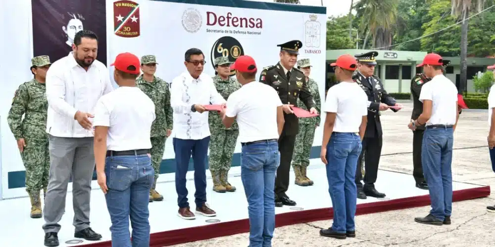 valor y disciplina sin distinción de género