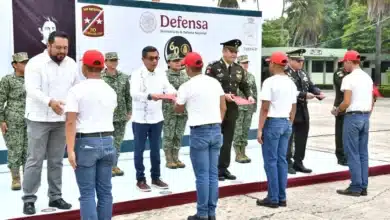 valor y disciplina sin distinción de género