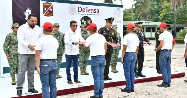valor y disciplina sin distinción de género
