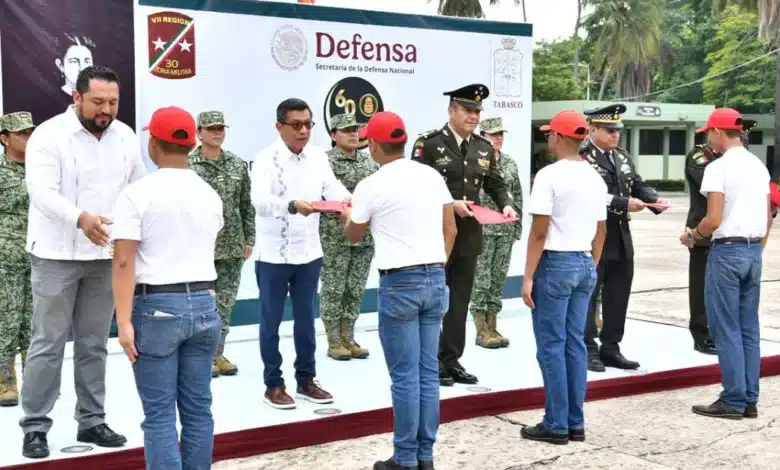 valor y disciplina sin distinción de género