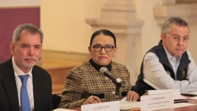 acuerdan segob y canacar retiro de bloqueos y mesas de diálogo