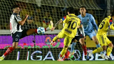América vs Monterrey horario y dónde ver en vivo el partido de la Jornada 11