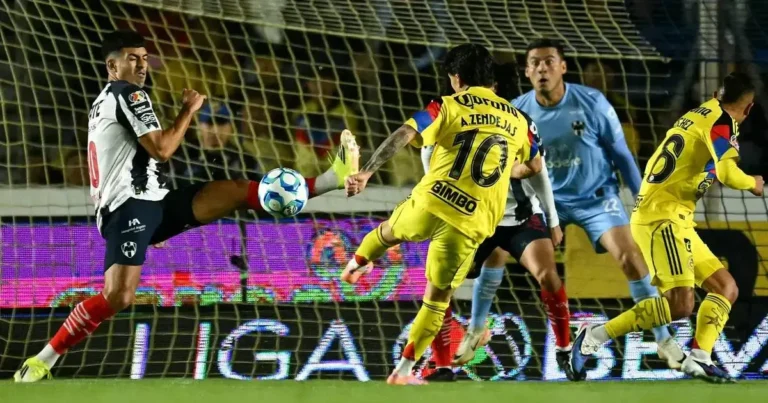 América vs Monterrey horario y dónde ver en vivo el partido de la Jornada 11