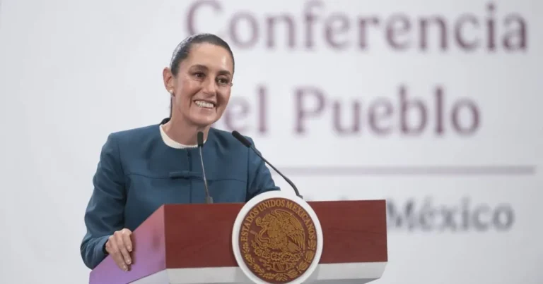 aprobación de claudia sheinbaum se ubica en 71