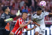 Atlas vs Chivas horario y dónde ver en vivo el Clásico Tapatío de Liga MX