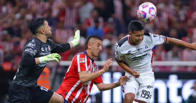 Atlas vs Chivas horario y dónde ver en vivo el Clásico Tapatío de Liga MX
