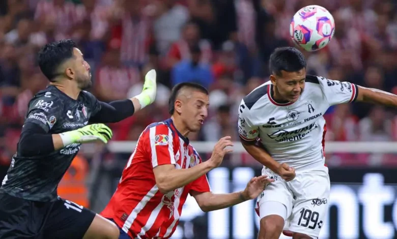 Atlas vs Chivas horario y dónde ver en vivo el Clásico Tapatío de Liga MX