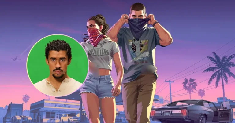 bad bunny y lana del rey serán voces de radio en gta vi