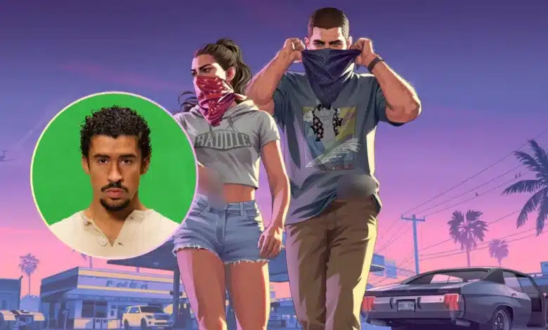 bad bunny y lana del rey serán voces de radio en gta vi