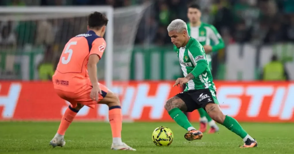 Betis vs Barcelona Horario y dónde ver en vivo partido Jornada 9 de LaLiga