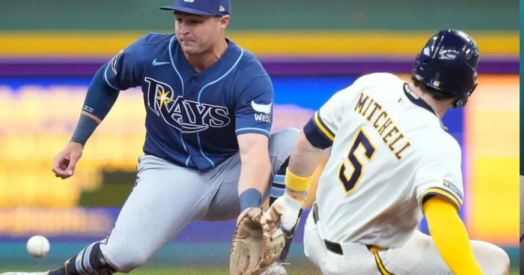 Brewers vs Rays fechas y horarios de la Serie Mundial 2026 de la MLB