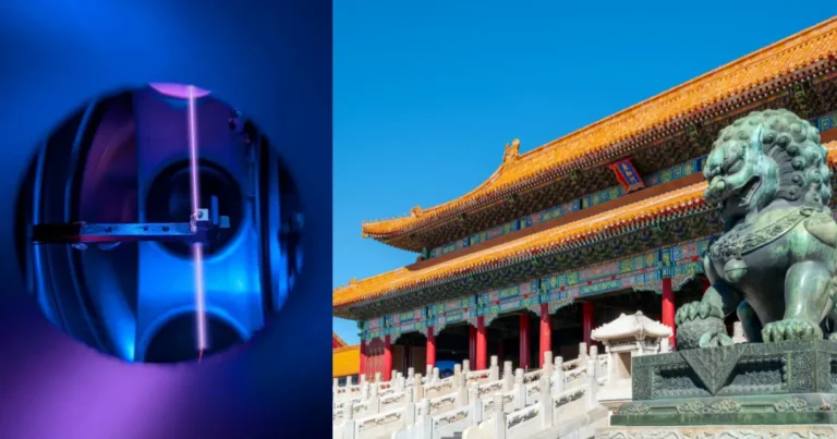 Científicos chinos marcan un hito con la creación del primer reloj nuclear estable