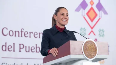 Claudia Sheinbaum visitará estados que tengan IMSS-Bienestar