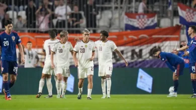croacia pierde con españa en nations league, sufre el campeón del mundo (2)