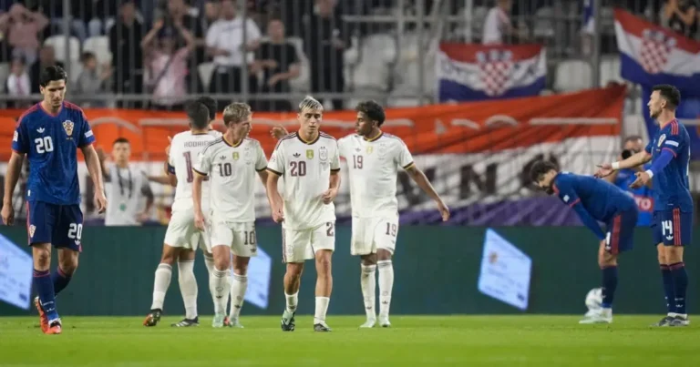 croacia pierde con españa en nations league, sufre el campeón del mundo (2)