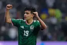 Cumpleaños de Gilberto Mora, ya es mayor de edad y sin restricciones de FIFA para ir a Europa